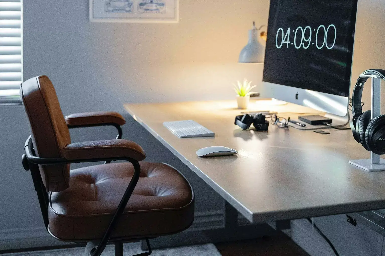 Consider Size and Work Surface