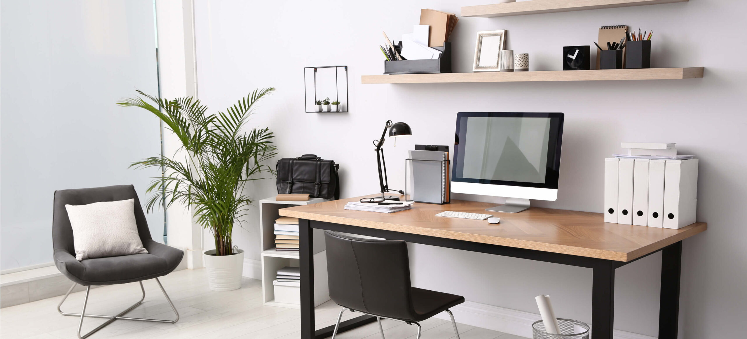 Determine Your Space and Layout