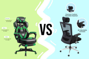 Gaming Chair vs Office Chair