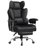 Ergonomic Office Chair with Pocket Spring Lumbar Support