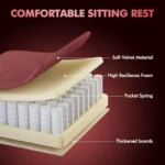 Ergonomic Reclining Gaming Chair