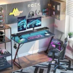 40-Inch Gaming Computer Desk
