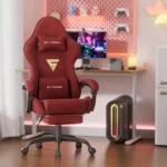 Ergonomic Reclining Gaming Chair