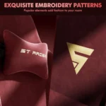 Ergonomic Reclining Gaming Chair