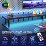 40-Inch Gaming Computer Desk