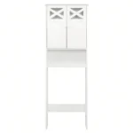 Over The Toilet Space Saver Cabinet Storage